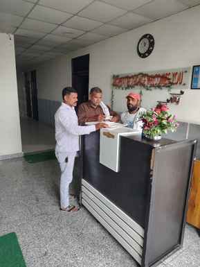 Police increased security arrangements in view of Independence Day celebrations