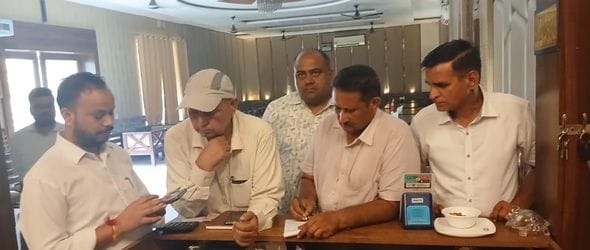 City under security cover for Independence Day