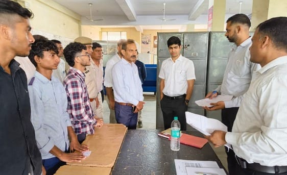 Companies selected 882 youth in the job fair