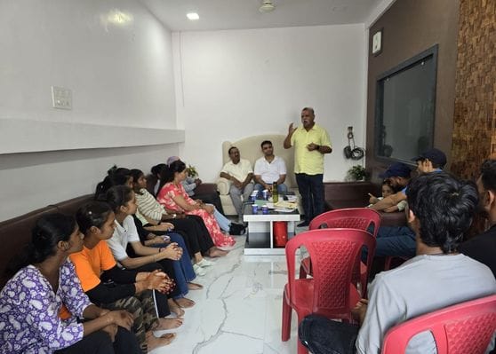 Committee will be formed at block level for rural Kabaddi talents