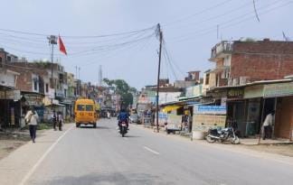 Environment friendly Banega Deoria-Kasa foreign...Easy way to airport