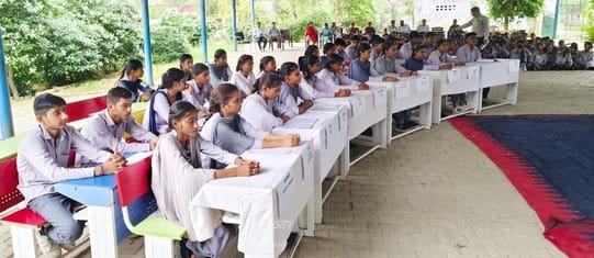 Issues of pension restoration and terrorism raised in Youth Parliament