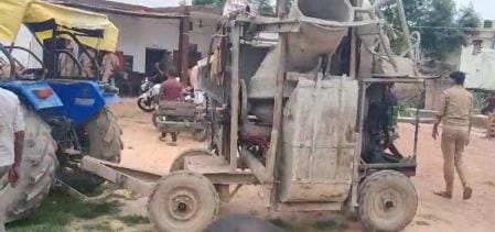 Brother-sister and three others died in road accident