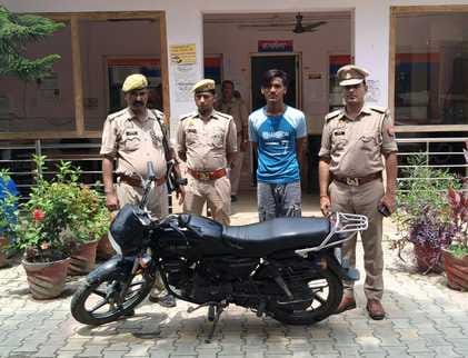 One accused arrested in murder of truck driver Rajan