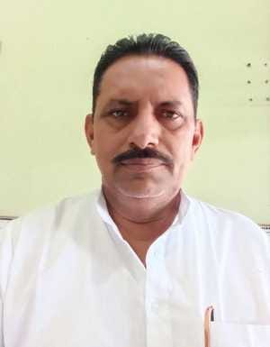 Government formed by stealing votes from EVM, public will give answer: Mehar Singh