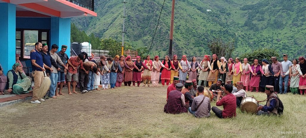 Three day Derchi fair concluded in Kotla