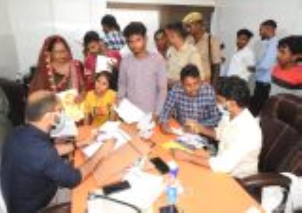 Siddharthnagar News: Heart patients are increasing due to stress and bad lifestyle at a young age