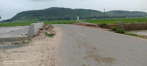 The bridge connecting Bihar is ready,