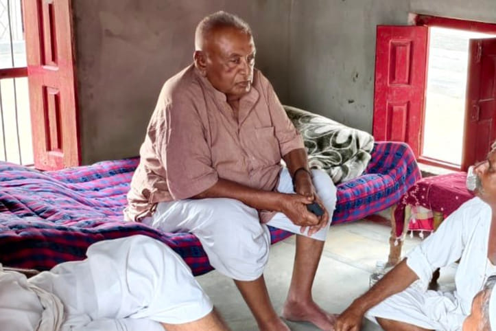 दिग्गज नेता अमीन खान की कांग्रेस में हुई घर वापसी