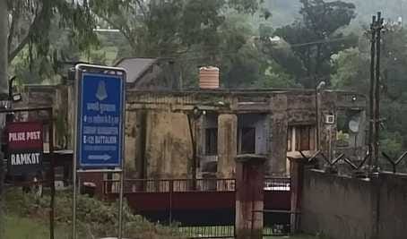 kathua news, police building news