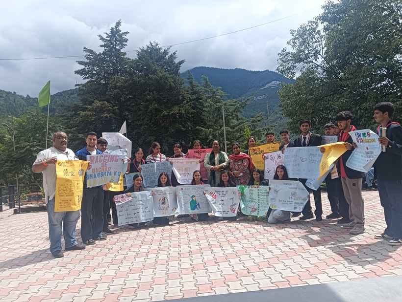 Program on International Youth Day