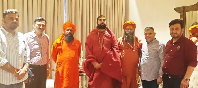 The meaning of human life is to remain connected with love, faith and compassion: Sampurnanand Brahmachari