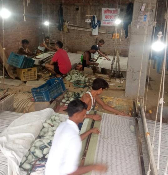 Trump's tariff will affect the carpet business, weavers have hope from European countries