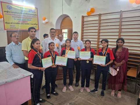 Shahbaznagar tops in role play competition