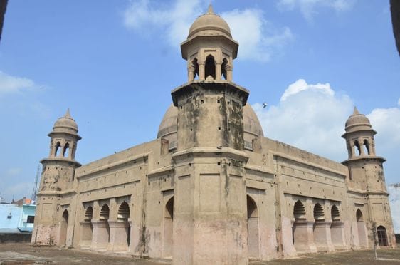 The flame of revolution rose from Behta Gosain, Gandhiji's arrival filled it with new energy