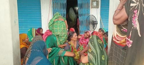 Two days later, the body of the young man was found on the bank of the river near Ram Ghat