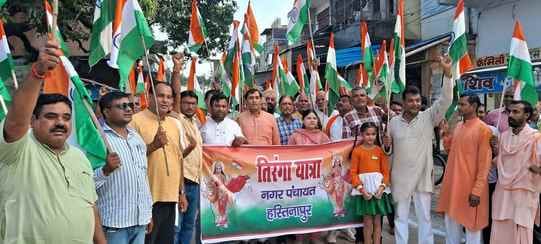 Tricolor in every house, Tricolor in every heart: Sudha Khatik