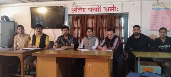 110 artists showed their talent in the audition held for Theog Utsav