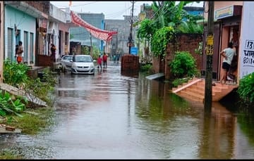 Flood situation still prevails in 37 villages in the district