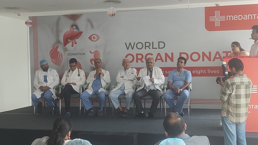 awareness drive for organ donation