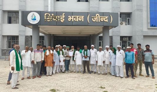 Water is not being released from the minor for 20 days: Bindra