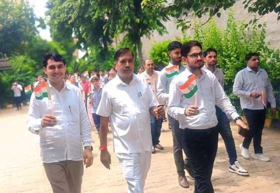 Youth power is the backbone of the country: Narendra