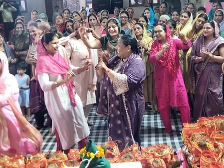 Bhagwat Katha shows the path of knowledge: Arvind