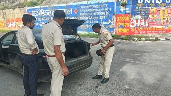 23 special checkpoints have been set up for security during Independence Day celebrations
