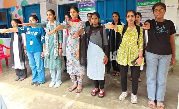 Youth should launch a strong campaign against drug addiction: DC