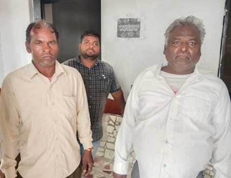 भेरूलाल, मुकेश और गुड्डा को आजीवन कारावास।