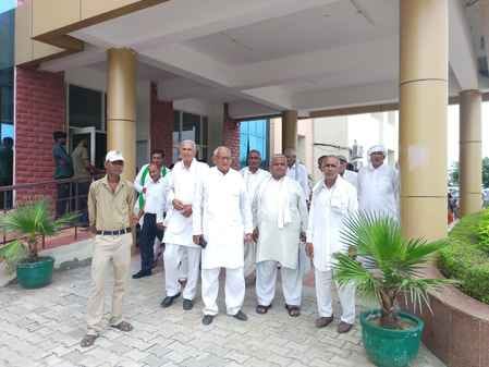If demands are not met then there will be agitation: Farmers