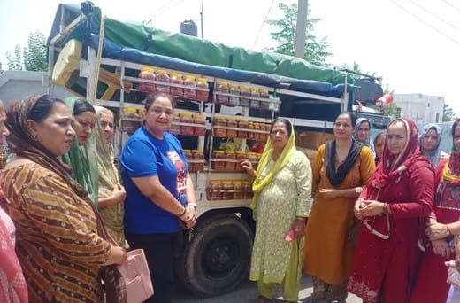 kathua news, women empowerment news