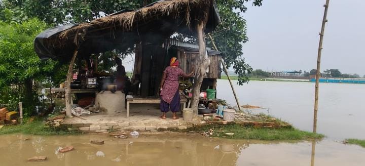 Duty will be imposed as per roster in flood affected areas