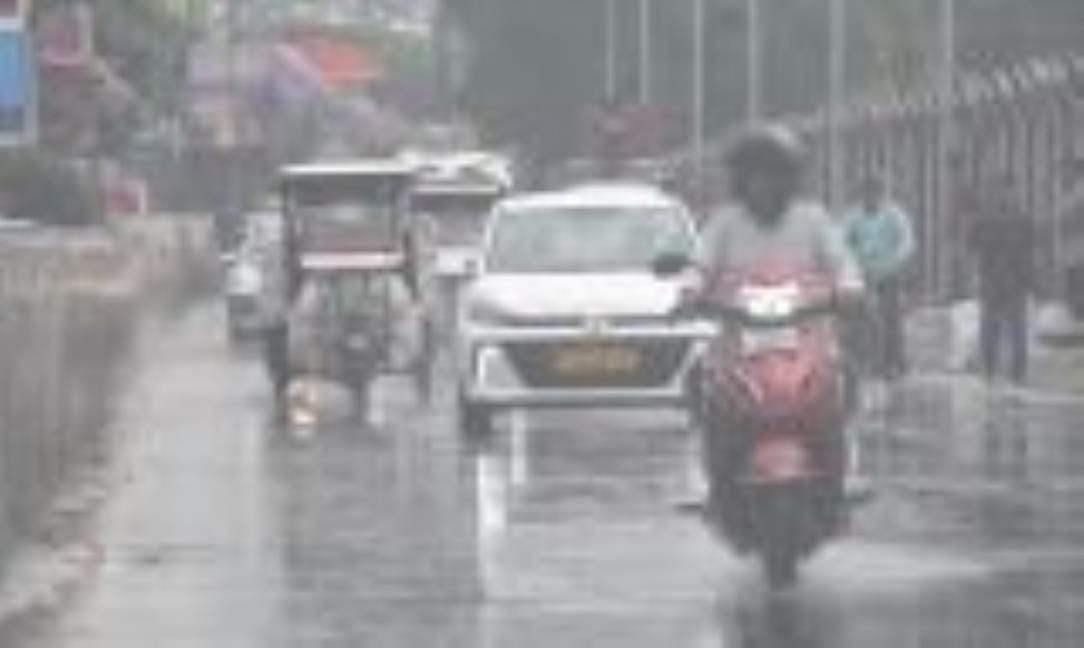 Good rain expected in today