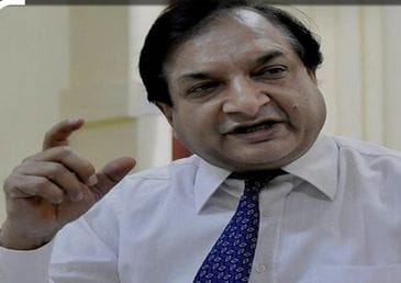 Dr. Raj Bahadur of Una city appointed as Chairman of AIIMS Rishikesh