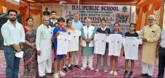 KN Modi's team defeated St. Mary's 4-0
