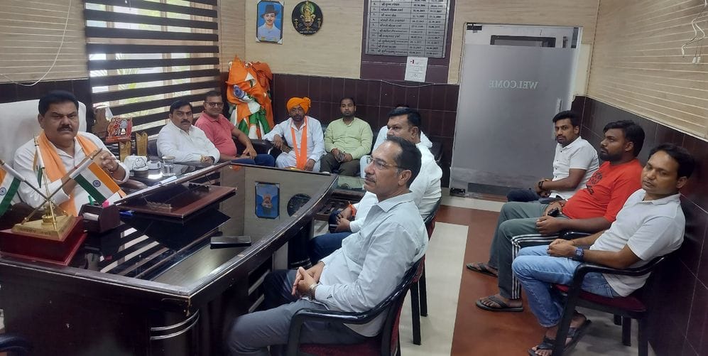 Tiranga Yatra will be taken out in Ganaur tomorrow
