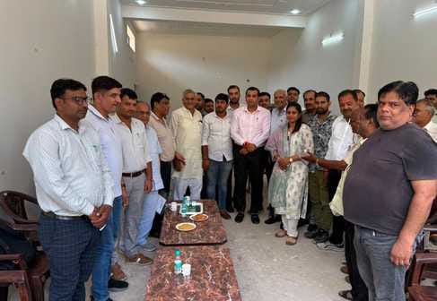 Dialogue will give impetus to industrial development