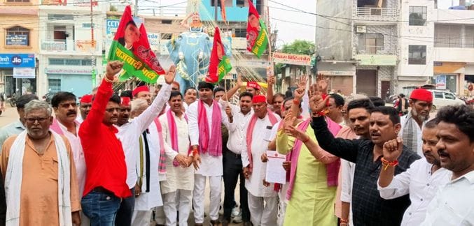 SP opposed the special revision of the voter list
