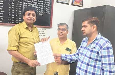 Office is being prepared with 5.91 crore