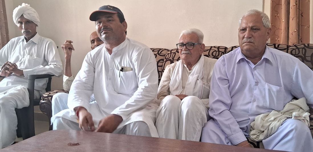There is a problem in cremating dead cattle due to non-availability of space