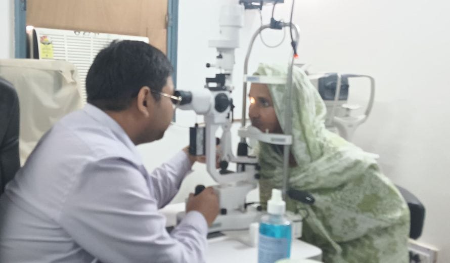 eye donation