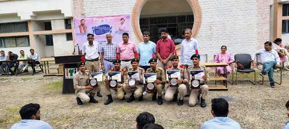 Youth should play a role in nation building: Vinod