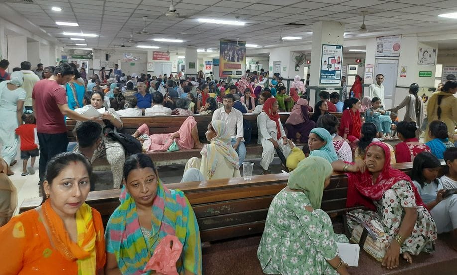 Treatment is not available under Ayushman in private hospital, 300 operations stuck