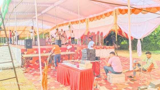 Full dress rehearsal of Independence Day celebrations today