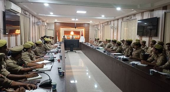 Cyber policemen will become more capable after taking training on Cytrain App.