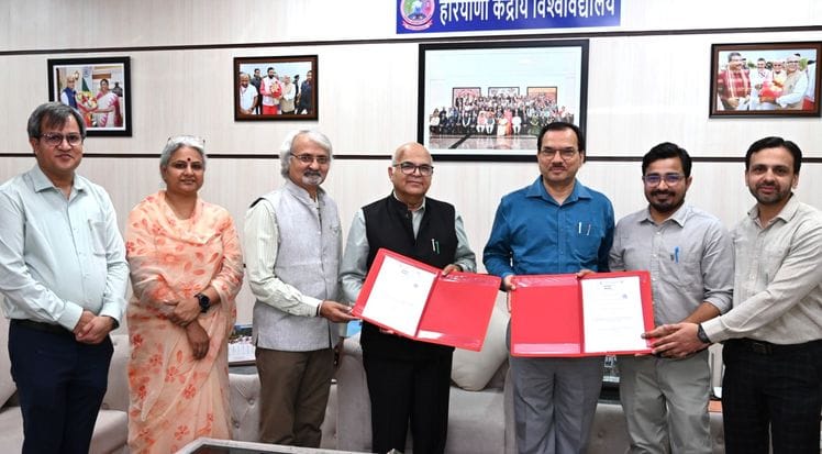 HAKENV signed MoU with Department of Empowerment of Persons with Disabilities