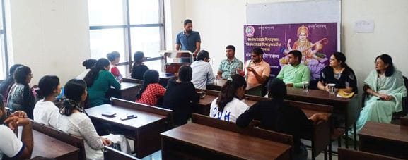 Expert lectures organized at HCW