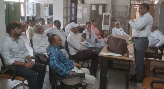 Hemsa started contact campaign for demonstration