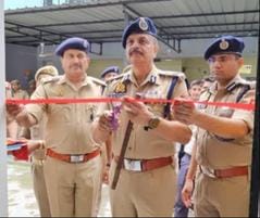 Operation of many branches including passport cell from police office